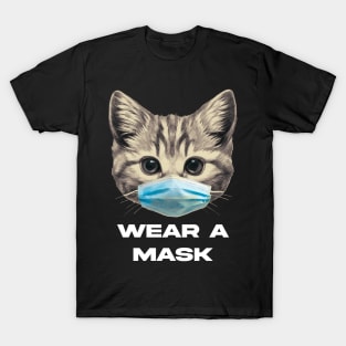 Wear a Mask T-Shirt